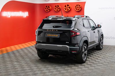 Dacia Duster Extreme 1.2 TCe Hybrid-G LPG 4x4