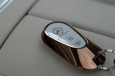 Mercedes Klasa S Maybach 580 4-Matic