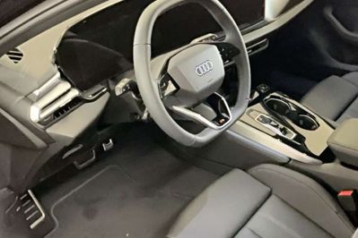 Audi A5 TDI quattro S line