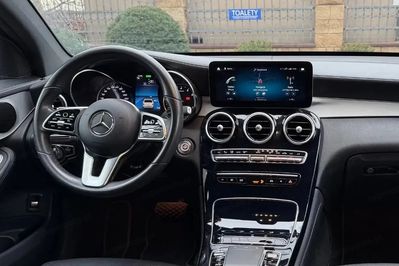 Mercedes GLC 250 4-Matic