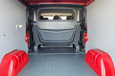 Renault Trafic dCi L2H