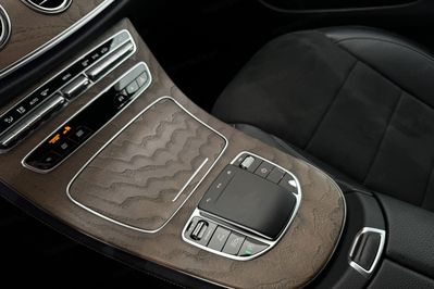 Mercedes Klasa E 220 d 4-Matic AMG