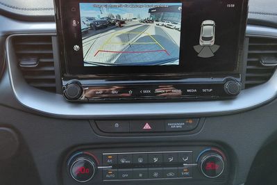 Kia XCeed 1.5 t-Gdi m Dct