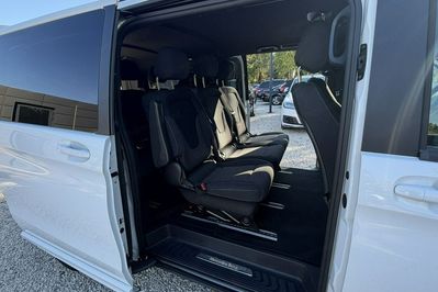 Mercedes V Klasa 250 d 4-Matic 9G-Tronic Ekstra Long