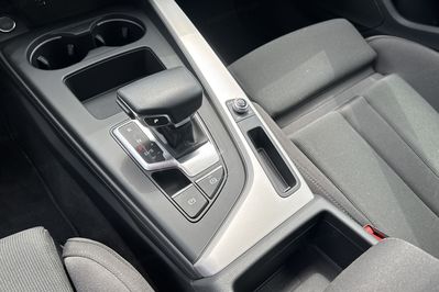 Audi A4 35 TFSI Advanced