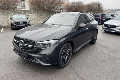 Mercedes GLC 200 d 4-Matic AMG Line