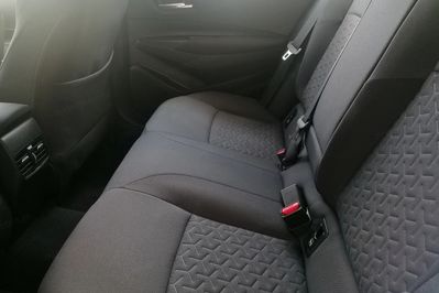 Toyota Corolla 1.2 t Comfort