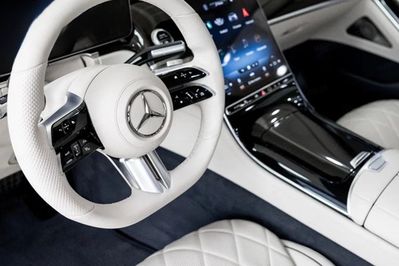 Mercedes Klasa S 450 d 4-Matic L AMG Line