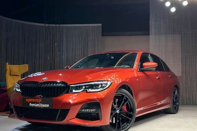 BMW Seria 3 320d xDrive mHEV M Sport sport-aut