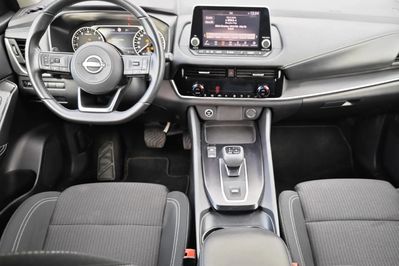 Nissan Qashqai 1.3 DIG-T mHEV Acenta Xtronic