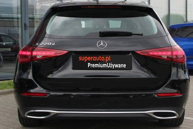 Mercedes Klasa C 220 d Avantgarde