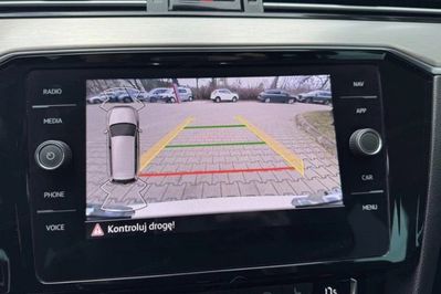 Volkswagen Passat 2.0 TDI R-Line DSG