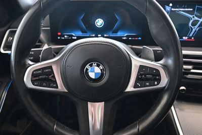 BMW Seria 3 318d M Sport