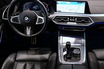 BMW X5 xDrive40d M Sport