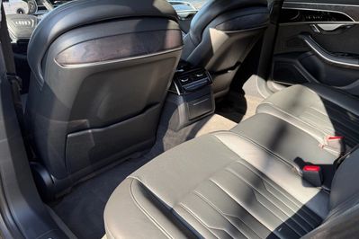 Audi A8 50 TDI quattro