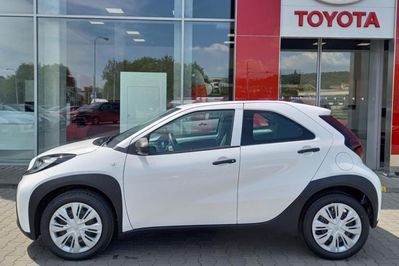 Toyota Aygo X Comfort 1.0 benzyna