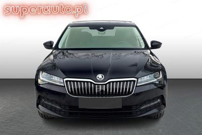 Skoda Superb Ambition 1.5 TSI  DSG