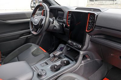 Ford Ranger Raptor A10 4x4