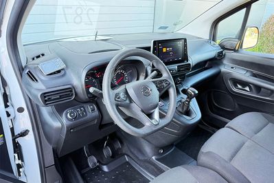 Opel Combo Van L2H1 Mroźnia do -20°C