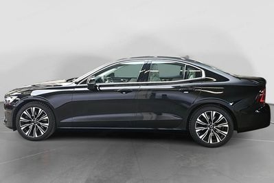 Volvo S60 B5 B AWD Ultimate Bright aut