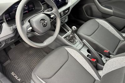 Skoda Scala 1.0 Tsi Essence