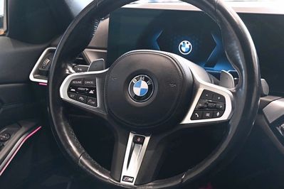 BMW Seria 3 320d xDrive mHEV aut