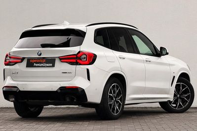BMW X3 xDrive30i M Sport