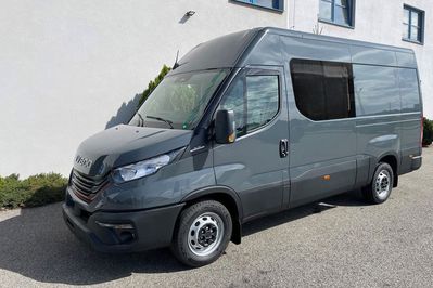 Iveco Daily 35S16V L3H2 Zabudowa Brygadowa