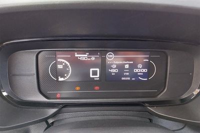 Opel Combo Van L2H1 Zabudowa Brygadowa