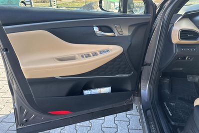 Hyundai Santa Fe Platinum 1.6 T-GDI PHEV 4WD aut