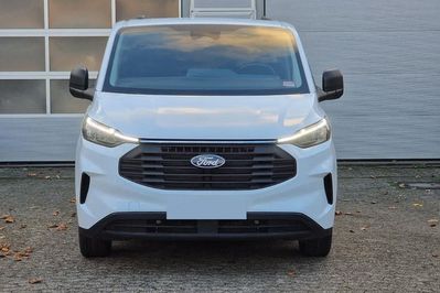 Ford Transit Custom 320 L2H1 Trend Zabudowa Brygadowa