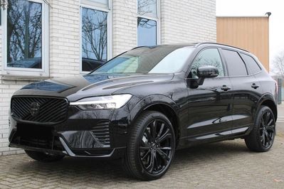 Volvo XC60 B5 AWD Ultra Black Edition