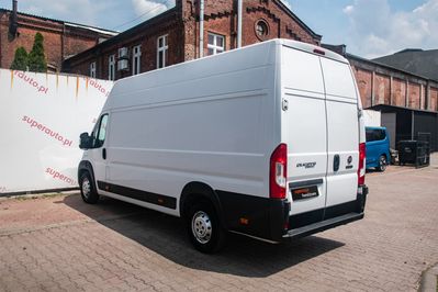 Fiat Ducato L4H3