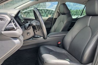 Toyota Camry Hybrid Executive CVT