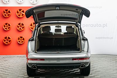 Audi Q7 3.0 TDI DPF quattro Tiptr.