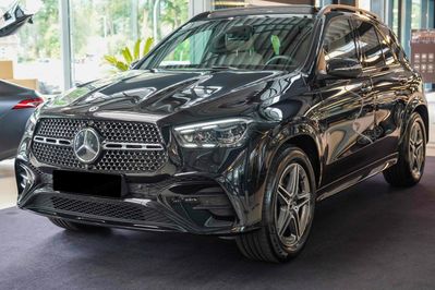 Mercedes GLE 300 d 4-Matic AMG Line