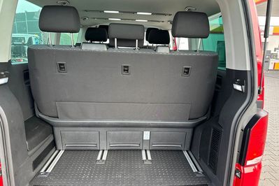 Volkswagen Multivan Kombi