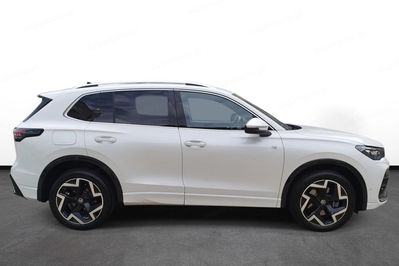 Volkswagen Tiguan 2.0 TSI 4Mot R-Line DSG