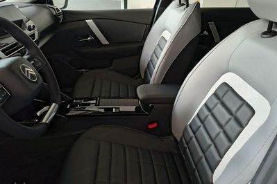 Citroen C4 X Max eDCT6 1.2 mHEV