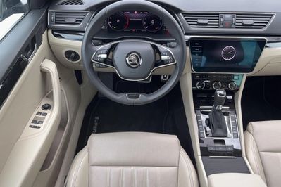 Skoda Superb 2.0 TDI SCR L&K DSG