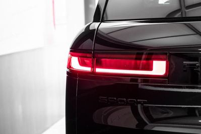 Land Rover Range Rover Sport D300 Dynamic SE