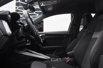 Audi A3 35 TFSI mHEV Advanced S tronic