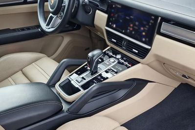 Porsche Cayenne E-Hybrid Platinum Edition