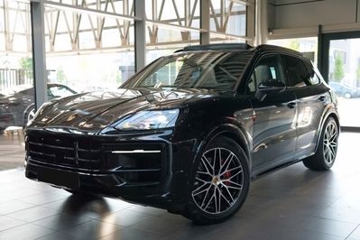 Porsche Cayenne S E-Hybrid