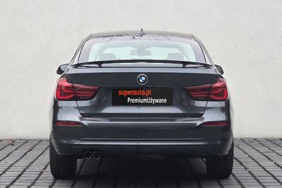 BMW Seria 3 320d xDrive Sport Line sport-aut