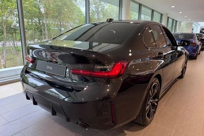 BMW Seria 3 320d xDrive M Sport