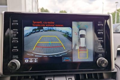 Toyota RAV4 2.5 Hybrid Executive 4X2