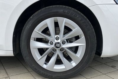Skoda Octavia 1.5 TSI mHEV Edition 130 Selection DSG