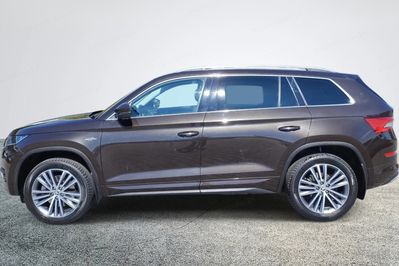 Skoda Kodiaq 2.0 TDI 4x4 L&K DSG