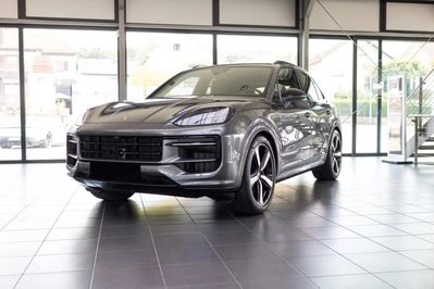 Porsche Cayenne GTS